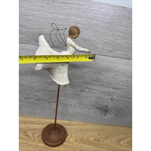 Willow Tree Dance of Life Nativity Angel Figure #26462 Susan Lordi Christmas 15” - Picture 7 of 9